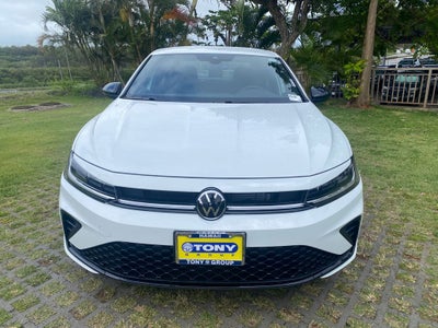 2026 Volkswagen Jetta 1.5T Sport