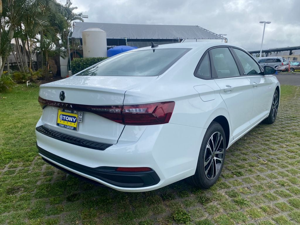 2026 Volkswagen Jetta 1.5T Sport