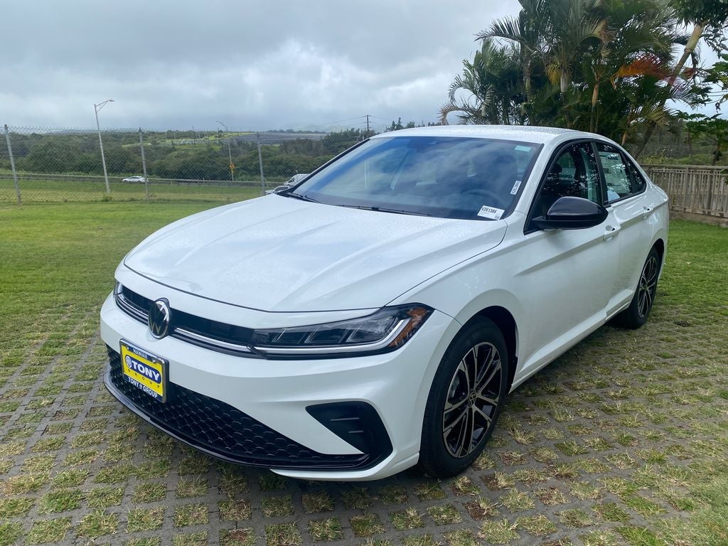 2026 Volkswagen Jetta 1.5T Sport