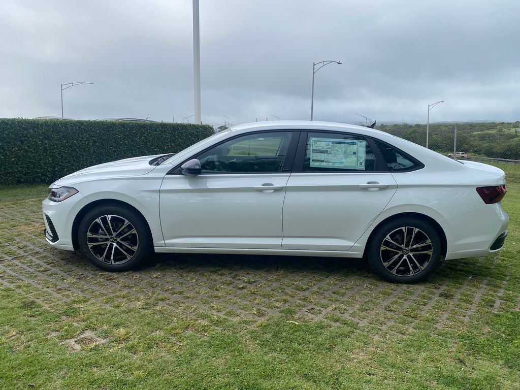 2026 Volkswagen Jetta 1.5T Sport