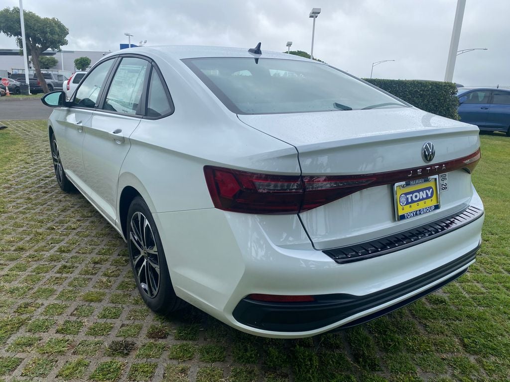 2026 Volkswagen Jetta 1.5T Sport