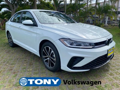 2026 Volkswagen Jetta 1.5T Sport