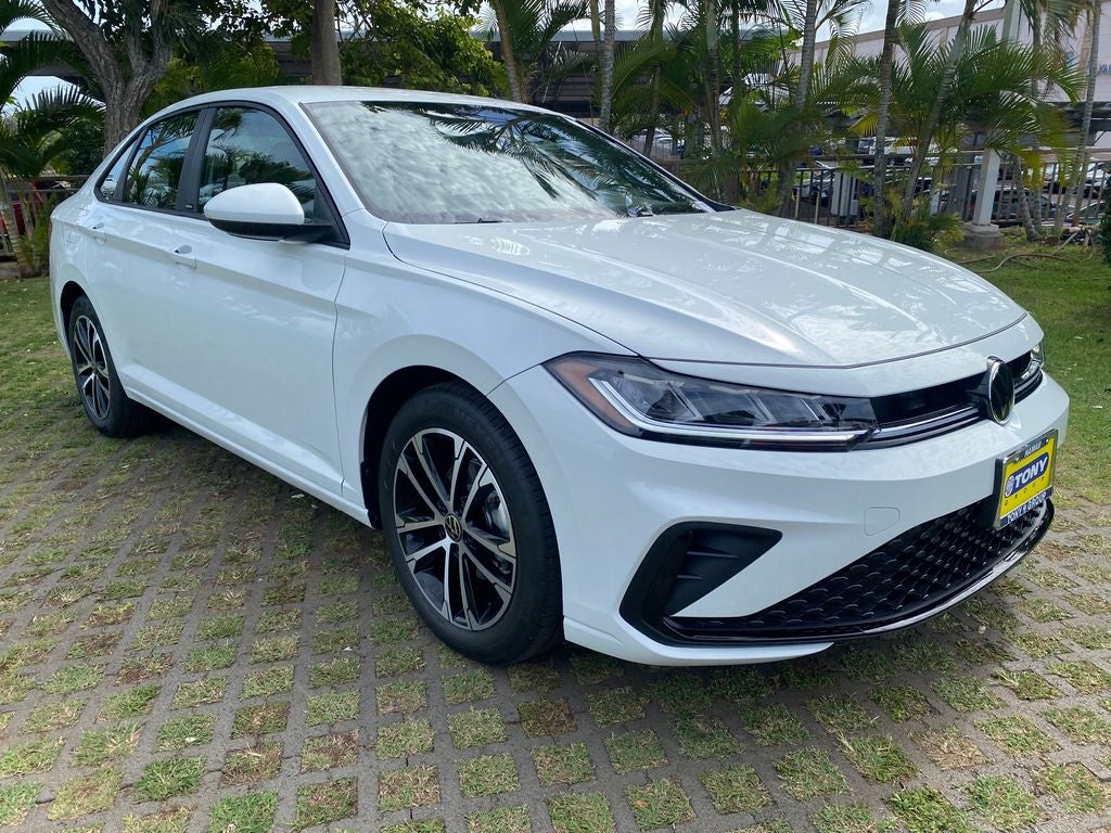 2026 Volkswagen Jetta 1.5T Sport