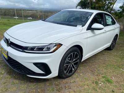 2026 Volkswagen Jetta 1.5T Sport