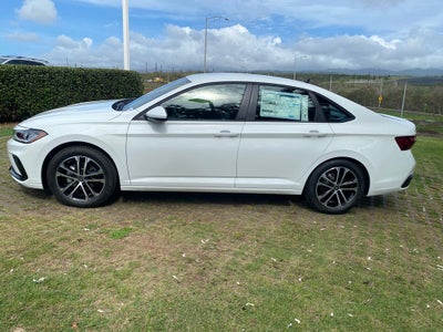 2026 Volkswagen Jetta 1.5T Sport