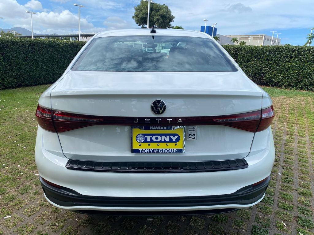 2026 Volkswagen Jetta 1.5T Sport