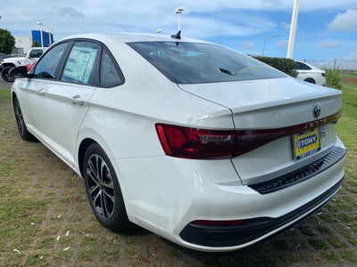 2026 Volkswagen Jetta 1.5T Sport