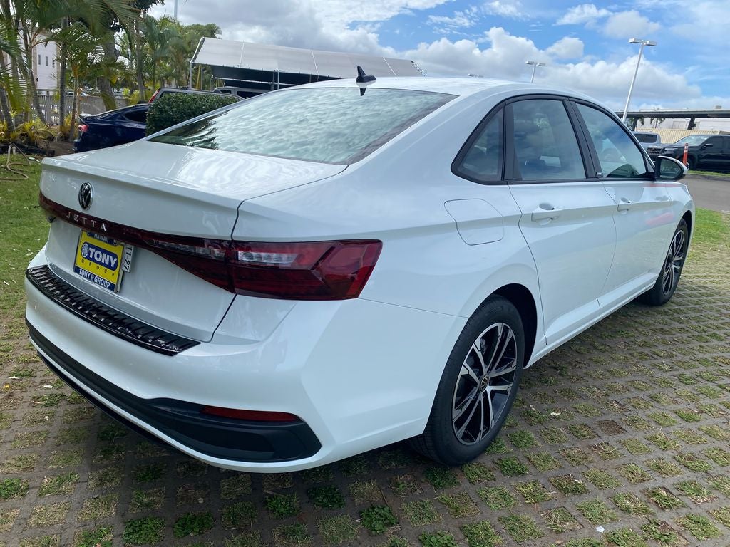 2026 Volkswagen Jetta 1.5T Sport