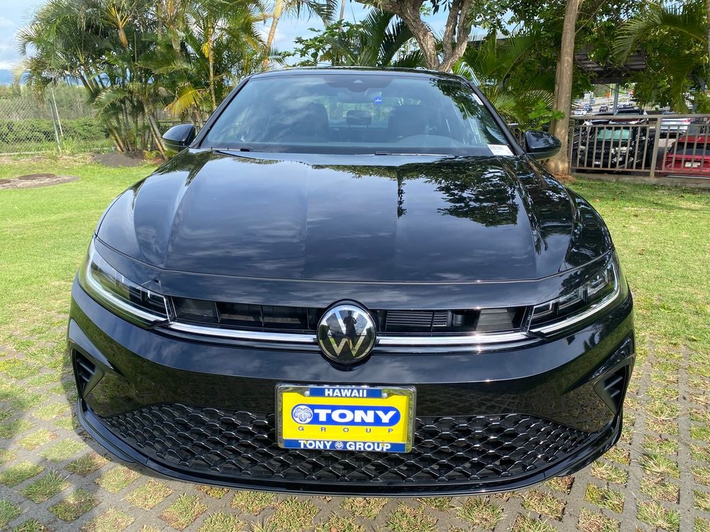 2026 Volkswagen Jetta 1.5T Sport