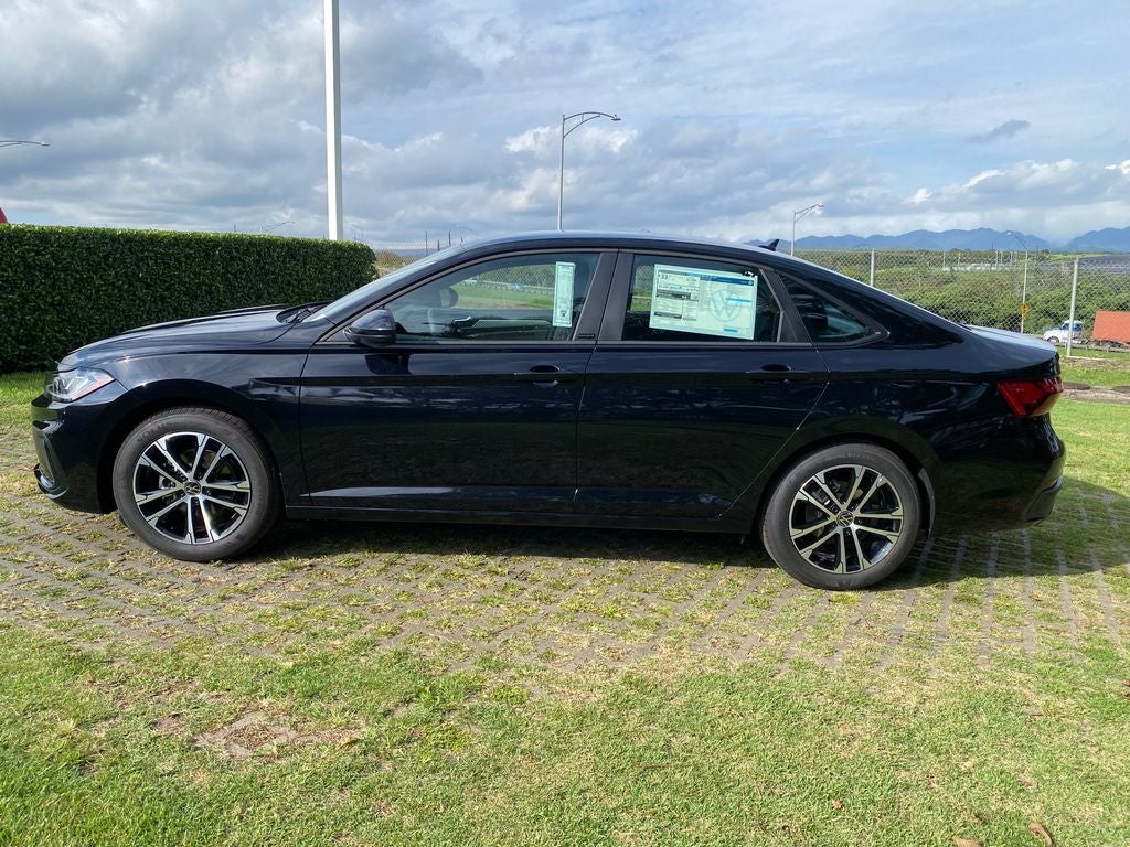 2026 Volkswagen Jetta 1.5T Sport
