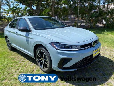 2026 Volkswagen Jetta 1.5T Sport