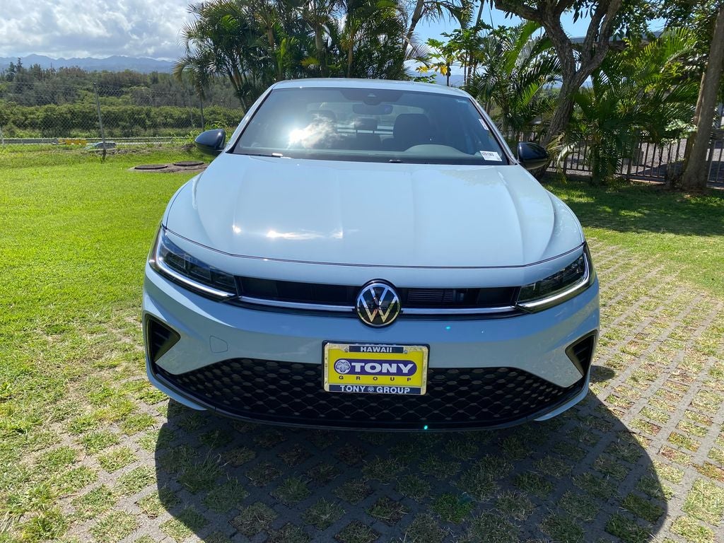 2026 Volkswagen Jetta 1.5T Sport