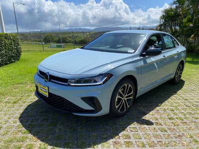 2026 Volkswagen Jetta 1.5T Sport