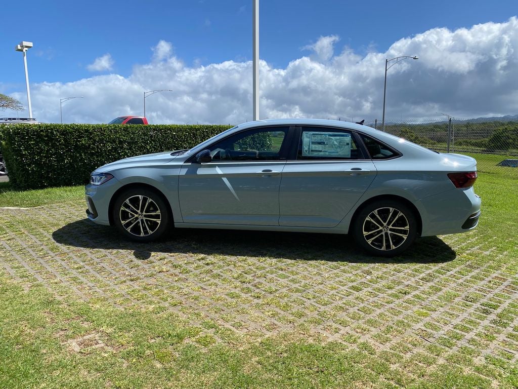 2026 Volkswagen Jetta 1.5T Sport