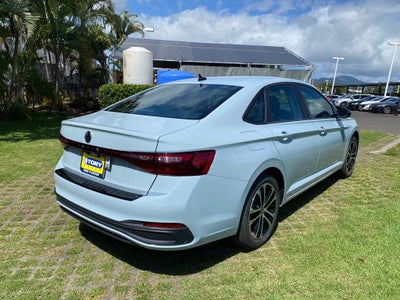 2026 Volkswagen Jetta 1.5T Sport