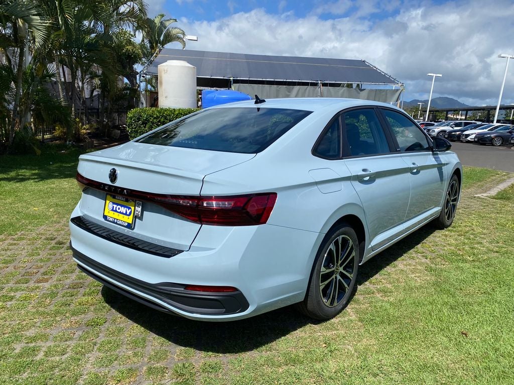 2026 Volkswagen Jetta 1.5T Sport