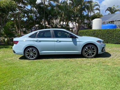2026 Volkswagen Jetta 1.5T Sport