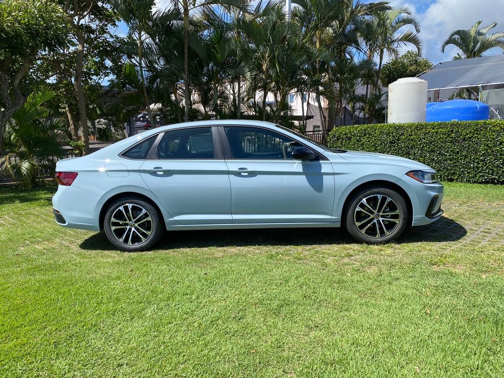 2026 Volkswagen Jetta 1.5T Sport