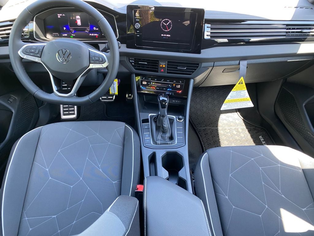 2026 Volkswagen Jetta 1.5T Sport