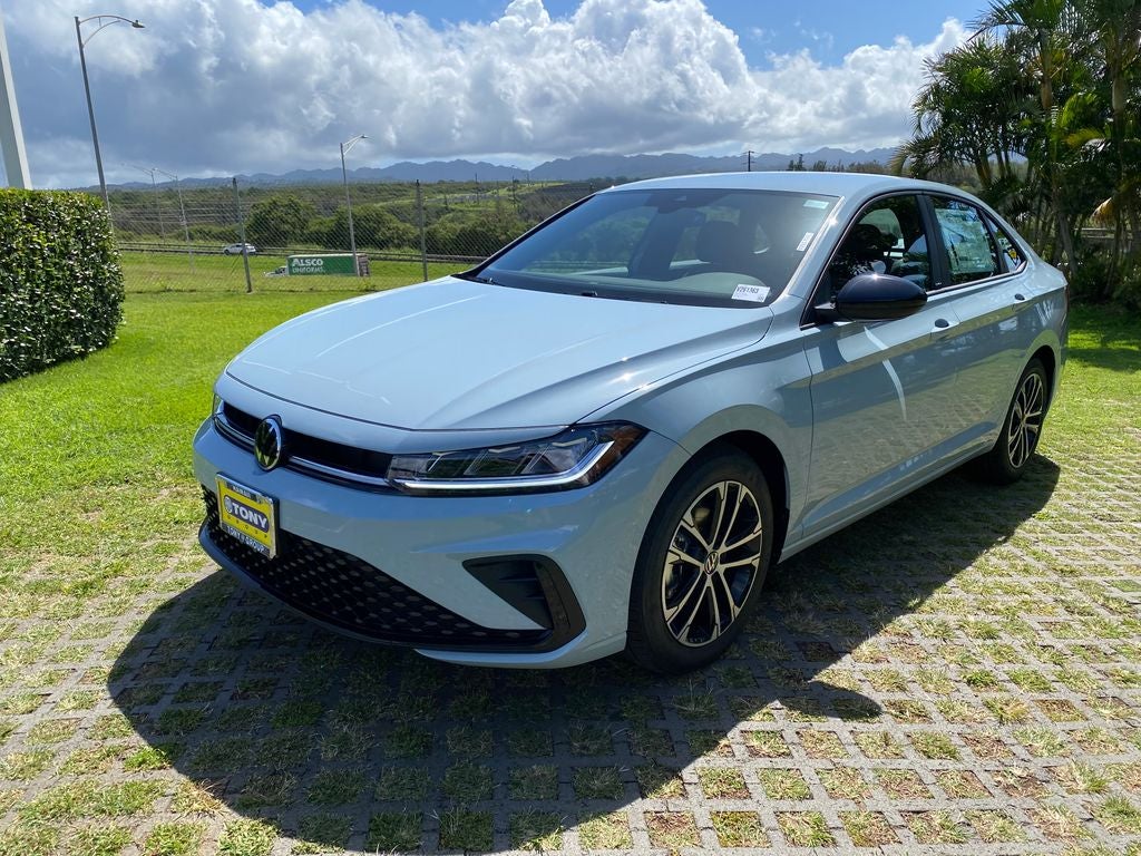 2026 Volkswagen Jetta 1.5T Sport
