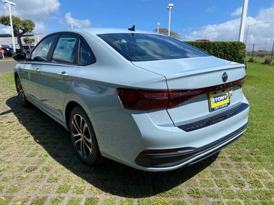 2026 Volkswagen Jetta 1.5T Sport