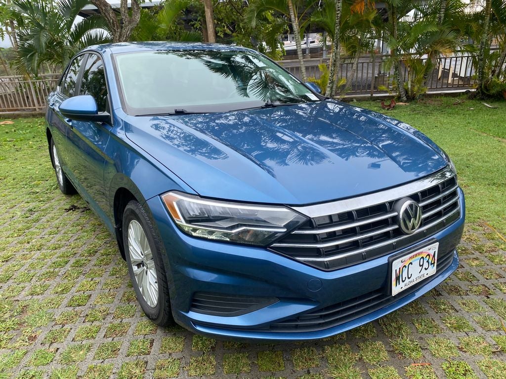 2020 Volkswagen Jetta Base