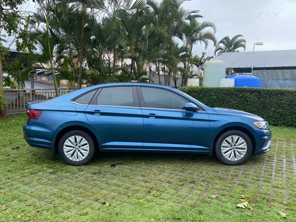 2020 Volkswagen Jetta Base