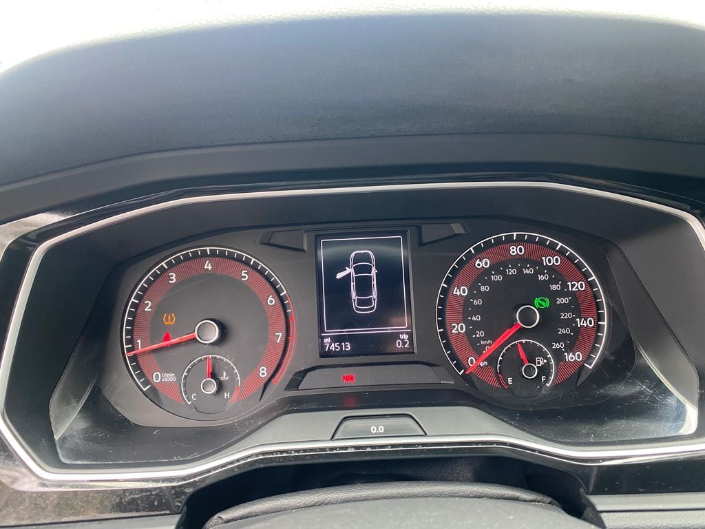 2020 Volkswagen Jetta Base