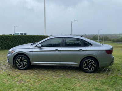 2022 Volkswagen Jetta Base