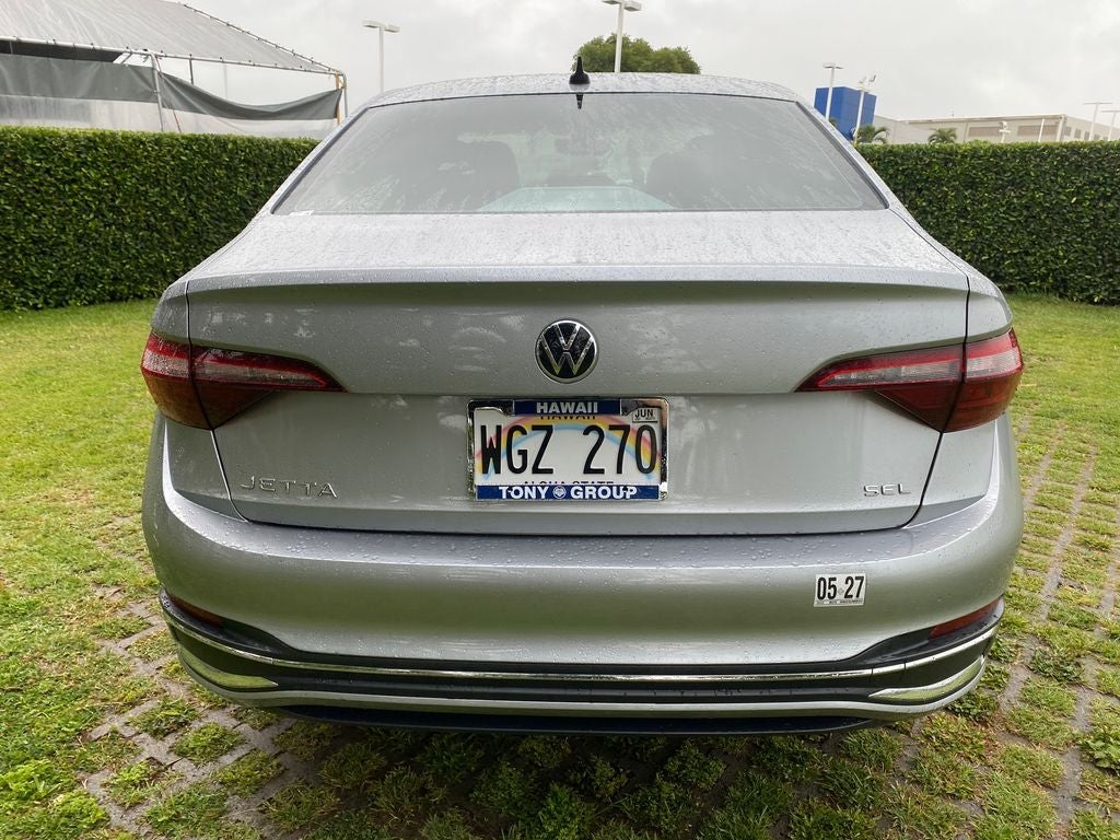 2022 Volkswagen Jetta Base