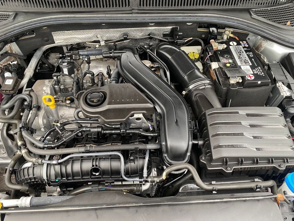 2022 Volkswagen Jetta Base