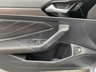 2022 Volkswagen Jetta Base