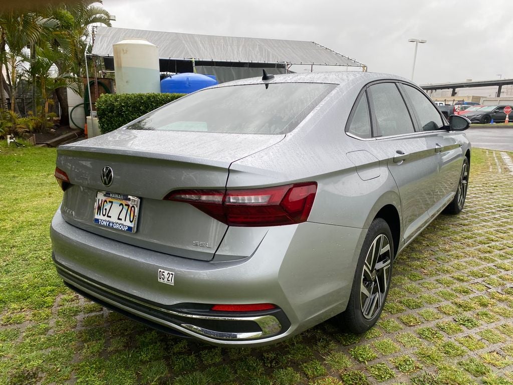 2022 Volkswagen Jetta Base