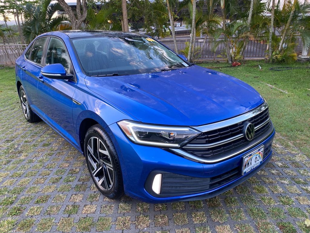 2024 Volkswagen Jetta Base