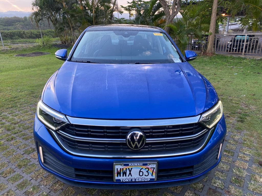 2024 Volkswagen Jetta Base