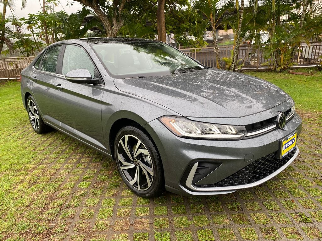 2026 Volkswagen Jetta 1.5T SEL