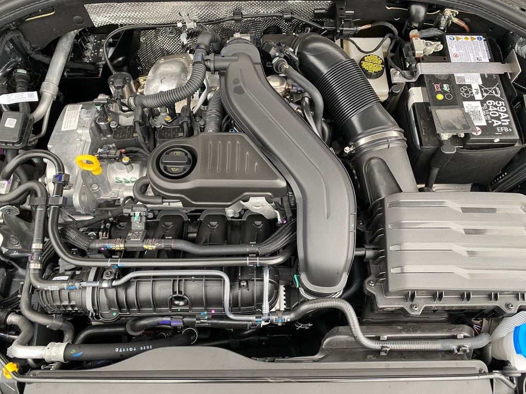 2026 Volkswagen Jetta 1.5T SEL