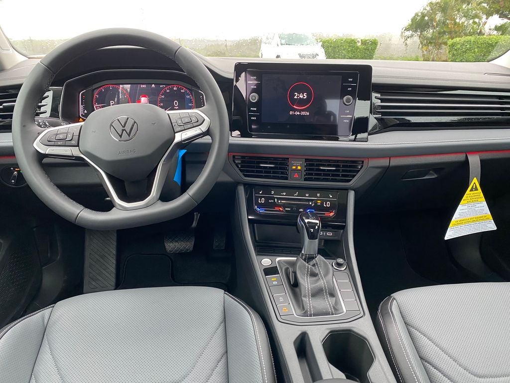 2026 Volkswagen Jetta 1.5T SEL