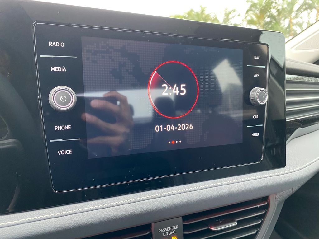 2026 Volkswagen Jetta 1.5T SEL