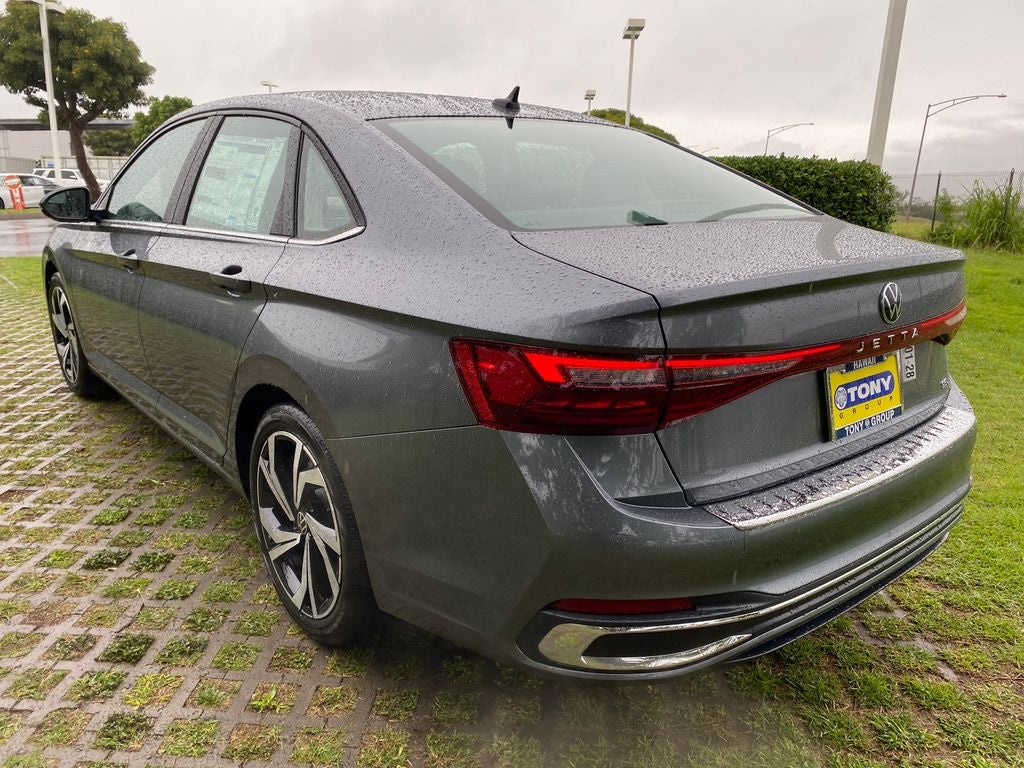 2026 Volkswagen Jetta 1.5T SEL