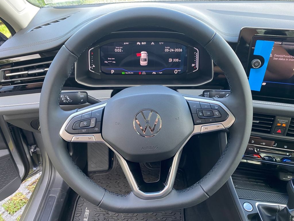2026 Volkswagen Jetta 1.5T SEL