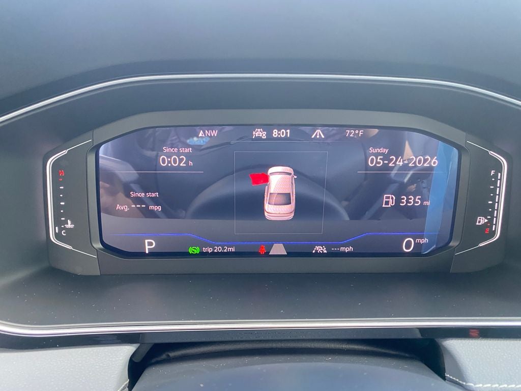 2026 Volkswagen Jetta 1.5T SEL