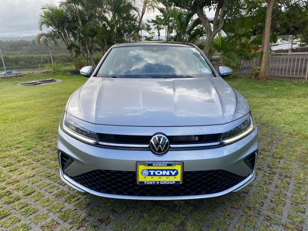 2026 Volkswagen Jetta 1.5T SEL