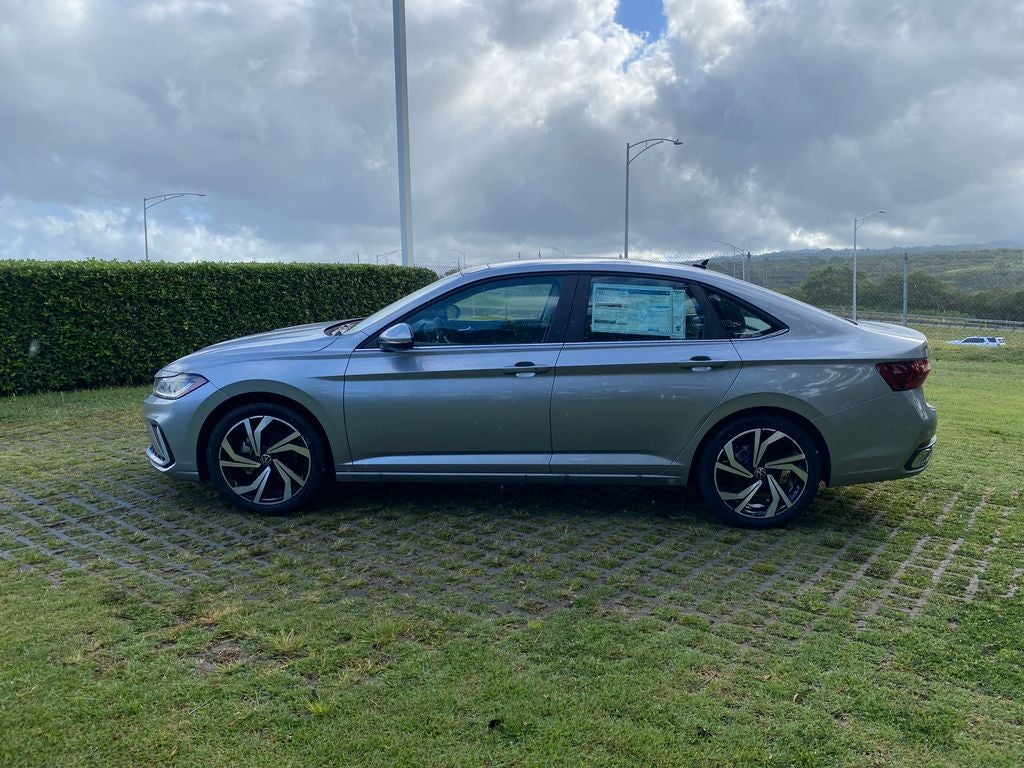 2026 Volkswagen Jetta 1.5T SEL