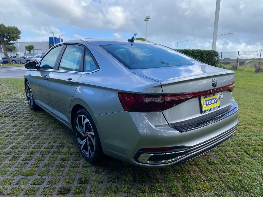2026 Volkswagen Jetta 1.5T SEL