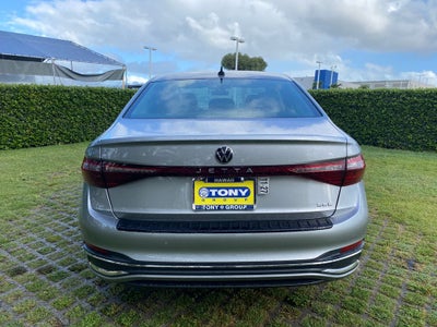 2026 Volkswagen Jetta 1.5T SEL
