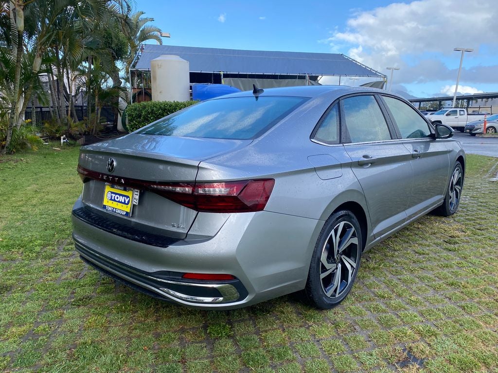 2026 Volkswagen Jetta 1.5T SEL