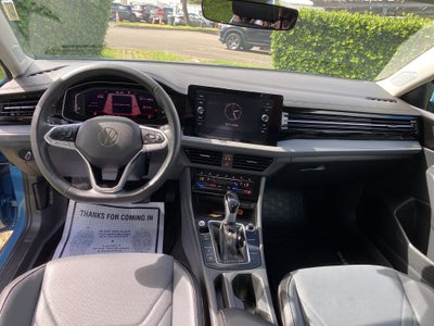 2026 Volkswagen Jetta Base
