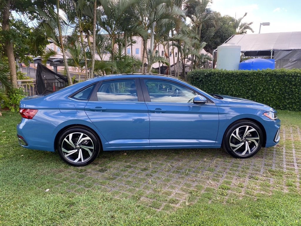 2026 Volkswagen Jetta Base