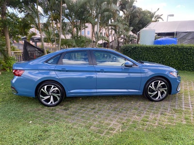 2026 Volkswagen Jetta Base